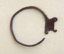 Primera imagen del registro Arete (joya)