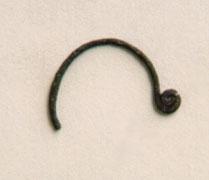 Primera imagen del registro Arete (joya)