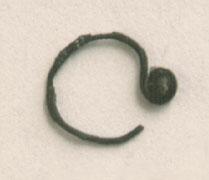 Primera imagen del registro Arete (joya)