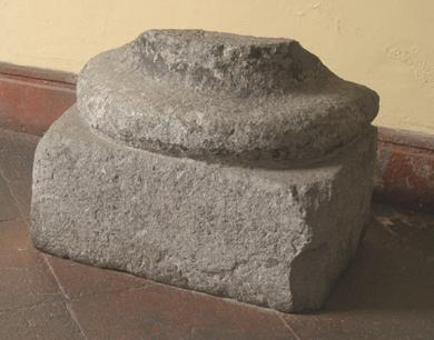 Primera imagen del registro Basa de columna