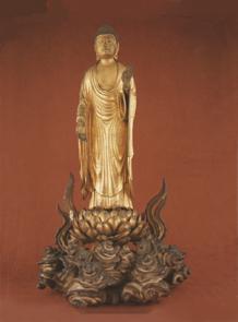 Primera imagen del registro Buda Amida Nyorai