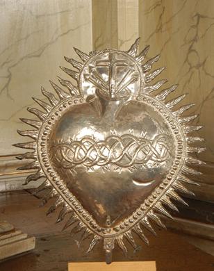 Primera imagen del registro Sagrado Corazón de Jesús