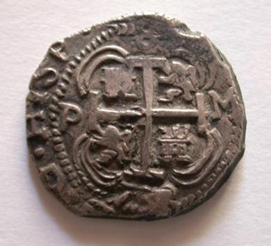 Primera imagen del registro 8 Reales