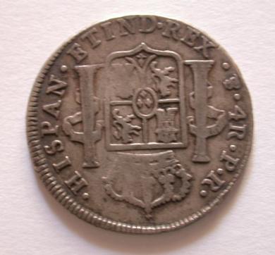 Primera imagen del registro 4 Reales