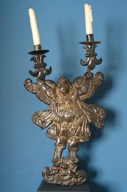 Primera imagen del registro Candelabro