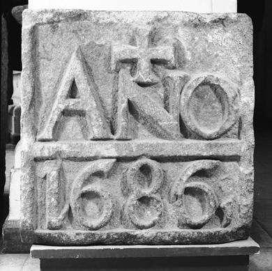 Primera imagen del registro Piedra Conmemorativa del Fuerte Arauco