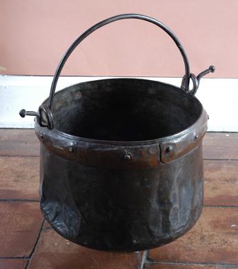 Primera imagen del registro Olla
