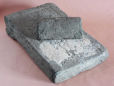 Primera imagen del registro Piedra de moler