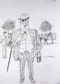 Primera imagen del registro Retrato de Don Ernesto Hermann