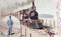 Primera imagen del registro Tren