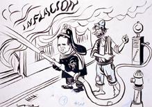 Primera imagen del registro La Hoguera crece