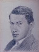 Primera imagen del registro Autorretrato de Don Arturo Valdés Alfonso
