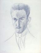 Primera imagen del registro Autorretrato de Don Arturo Valdés Alfonso