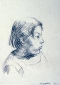Primera imagen del registro Niño