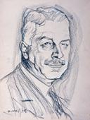 Primera imagen del registro Retrato de Don Miguel Cruchaga