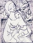 Primera imagen del registro Virgen