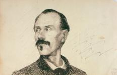 Primera imagen del registro Retrato de Hombre