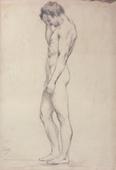 Primera imagen del registro Desnudo de hombre