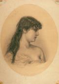 Primera imagen del registro Retrato de Mujer