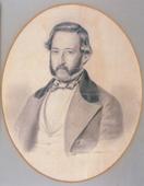 Primera imagen del registro Retrato de Don José Joaquín Tocornal Grez