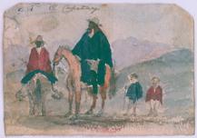 Primera imagen del registro Hombre a Caballo
