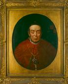 Primera imagen del registro Retrato del Obispo Doctor Diego Antonio de Elizondo y Prado