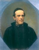 Primera imagen del registro Retrato del presbítero Don Blas Cañas