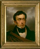 Primera imagen del registro Retrato de Don Pedro Palazuelos Astaburuaga