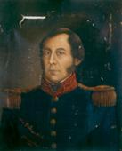 Primera imagen del registro Retrato de Don Pedro Nolasco Vidal Gómez