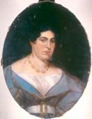Primera imagen del registro Retrato de Doña Martina Arana Andonaegui de Barros