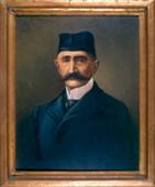 Primera imagen del registro Retrato de Don Ramón Sotomayor Valdés