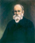 Primera imagen del registro Retrato de Don Diego Barros Arana