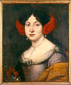 Primera imagen del registro Retrato de dama