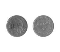 Primera imagen del registro Un centavo