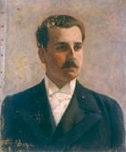 Primera imagen del registro Retrato de Don Emilio Bello Codesido