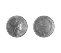 Primera imagen del registro Medalla de honor Exposición Internacional