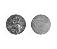 Primera imagen del registro Primera piedra Biblioteca Nacional