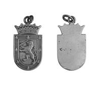 Primera imagen del registro Escudo de Santiago