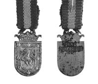 Primera imagen del registro Escudo de Santiago