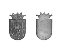 Primera imagen del registro Escudo de Santiago