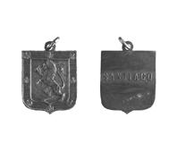 Primera imagen del registro Escudo de Santiago