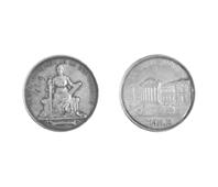 Primera imagen del registro Primer centenario de la Independencia