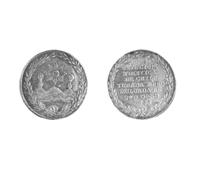 Primera imagen del registro Medalla a la constitución 1823