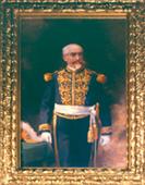 Primera imagen del registro Retrato del General Marco Aurelio Arriagada