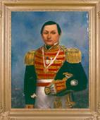 Primera imagen del registro Retrato del Coronel Nicolás Maruri Gasco