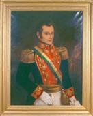 Primera imagen del registro Retrato del Mariscal José Antonio de Sucre