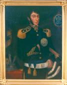 Primera imagen del registro Retrato del General José de San Martín Matorras
