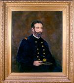 Primera imagen del registro Retrato del General Marcos Maturana Molina