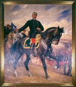 Primera imagen del registro Retrato del General Manuel Baquedano (Antes de la Batalla de Tacna)