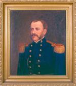 Primera imagen del registro Retrato del Comandante Eleuterio Ramírez
